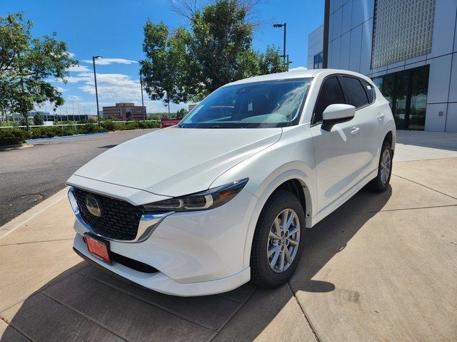 2024 Mazda CX-5 2.5 S Select Package