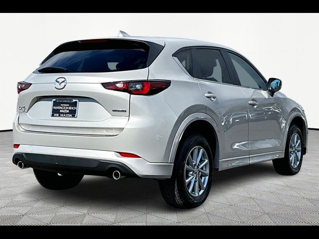 2024 Mazda CX-5 2.5 S Select Package