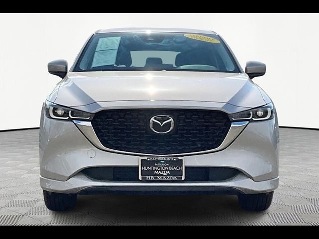 2024 Mazda CX-5 2.5 S Select Package