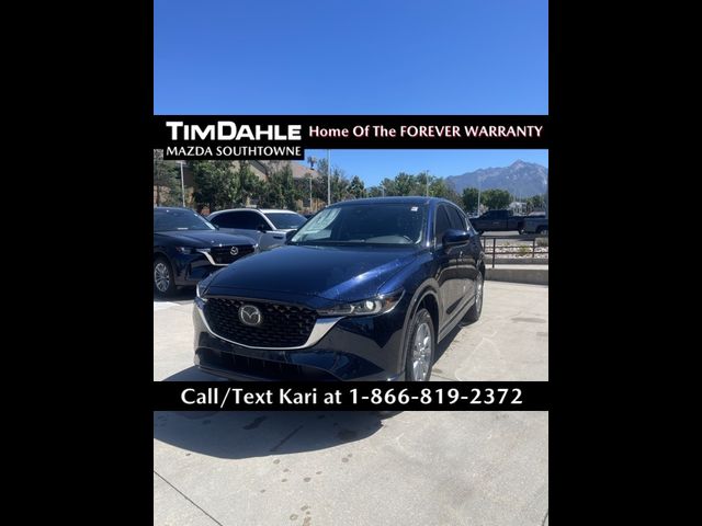 2024 Mazda CX-5 2.5 S Select Package