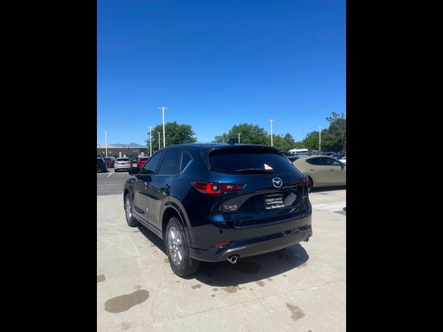 2024 Mazda CX-5 2.5 S Select Package