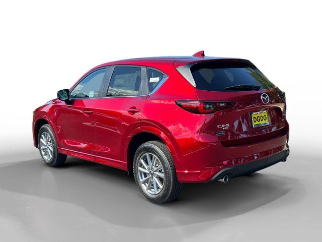 2024 Mazda CX-5 2.5 S Select Package