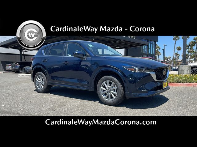 2024 Mazda CX-5 2.5 S Select Package