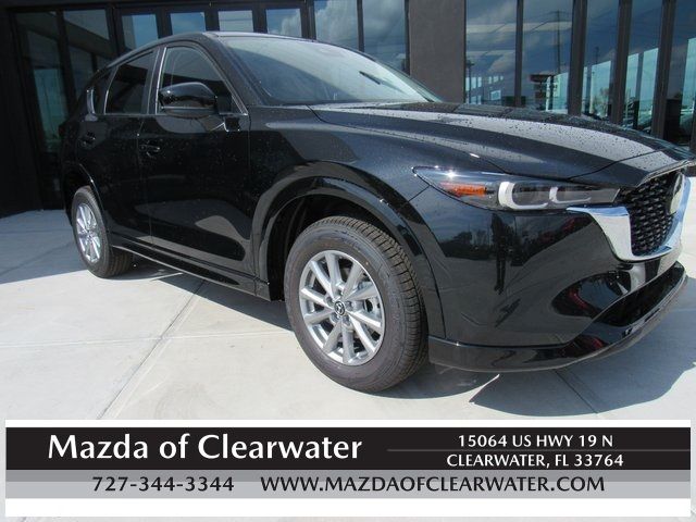 2024 Mazda CX-5 2.5 S Select Package