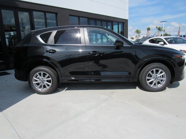 2024 Mazda CX-5 2.5 S Select Package