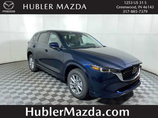 2024 Mazda CX-5 2.5 S Select Package