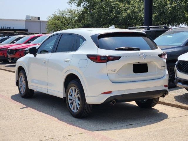 2024 Mazda CX-5 2.5 S Select Package