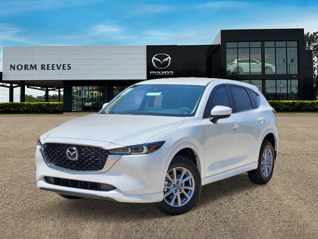 2024 Mazda CX-5 2.5 S Select Package