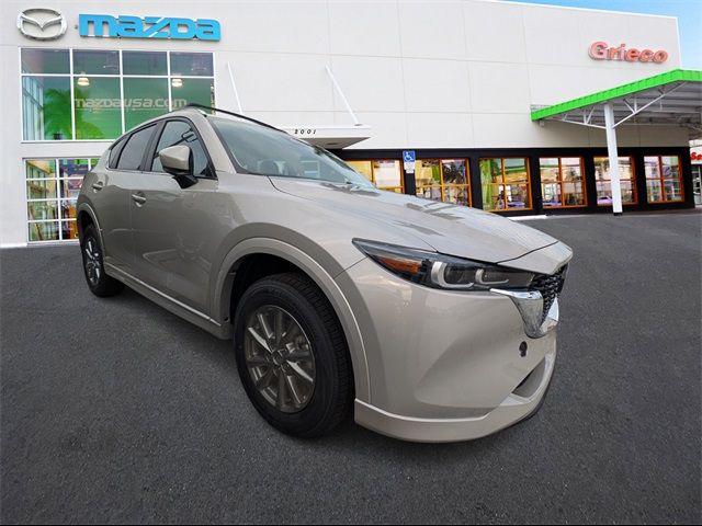 2024 Mazda CX-5 2.5 S Select Package