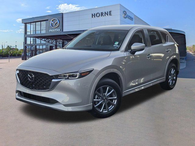 2024 Mazda CX-5 2.5 S Select Package