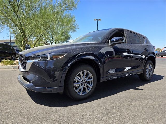 2024 Mazda CX-5 2.5 S Select Package