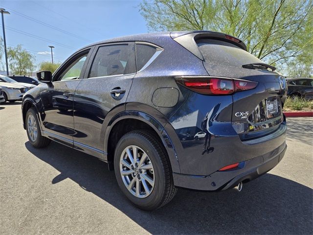 2024 Mazda CX-5 2.5 S Select Package