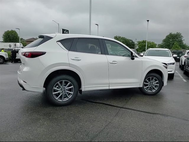 2024 Mazda CX-5 2.5 S Select Package