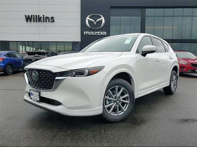 2024 Mazda CX-5 2.5 S Select Package