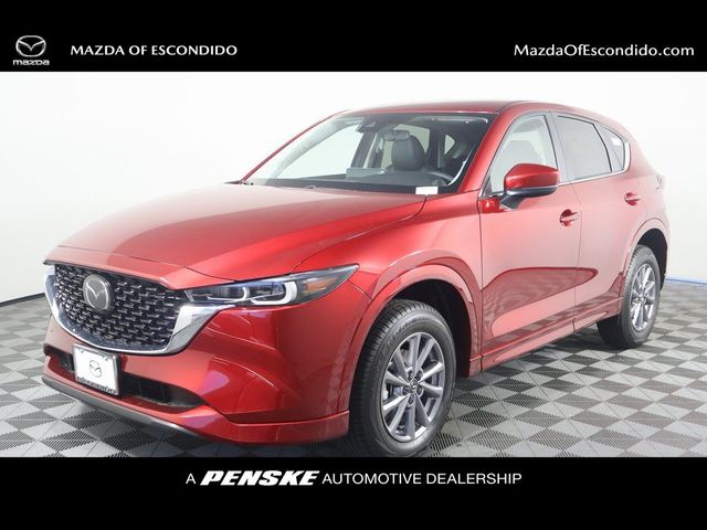 2024 Mazda CX-5 2.5 S Select Package