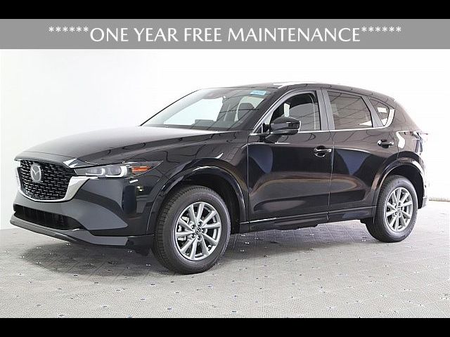 2024 Mazda CX-5 2.5 S Select Package