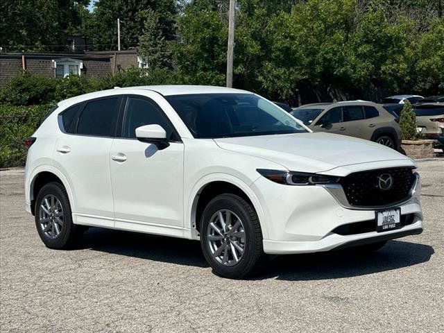 2024 Mazda CX-5 2.5 S Select Package