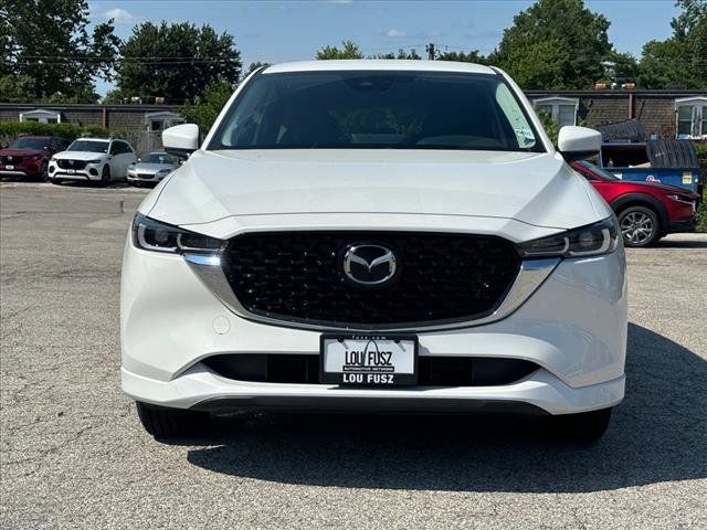 2024 Mazda CX-5 2.5 S Select Package