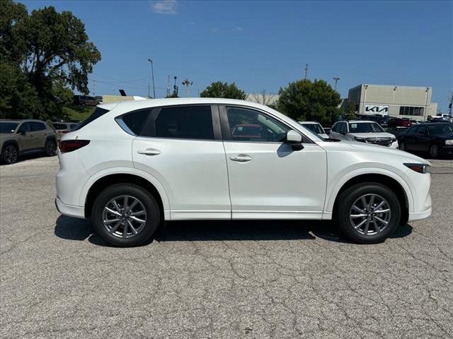 2024 Mazda CX-5 2.5 S Select Package