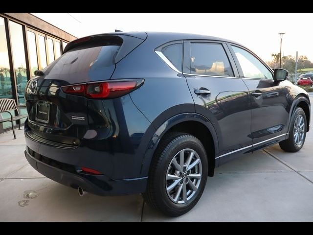 2024 Mazda CX-5 2.5 S Select Package