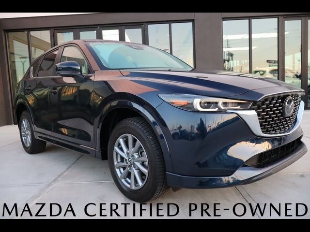 2024 Mazda CX-5 2.5 S Select Package