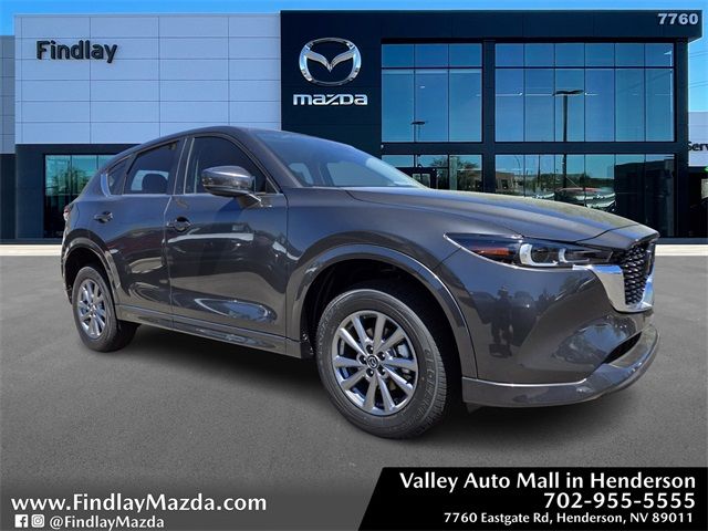 2024 Mazda CX-5 2.5 S Select Package