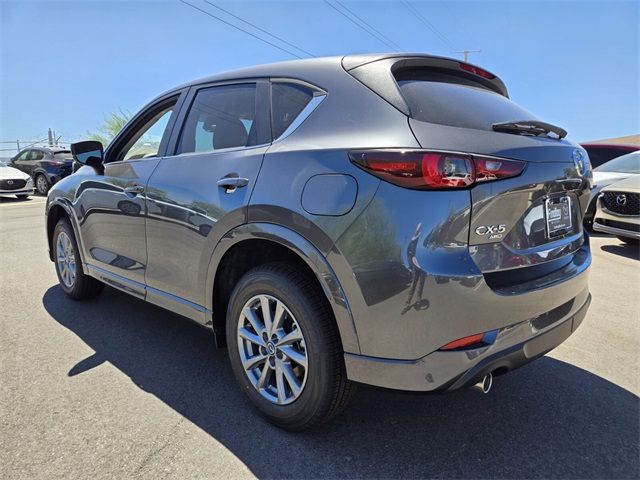 2024 Mazda CX-5 2.5 S Select Package