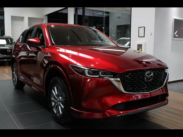 2024 Mazda CX-5 2.5 S Select Package