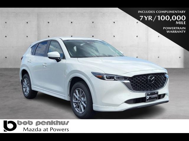 2024 Mazda CX-5 2.5 S Select Package