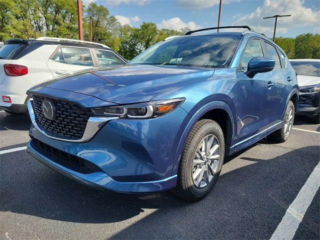 2024 Mazda CX-5 2.5 S Select Package