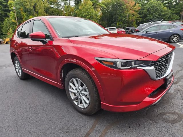 2024 Mazda CX-5 2.5 S Select Package