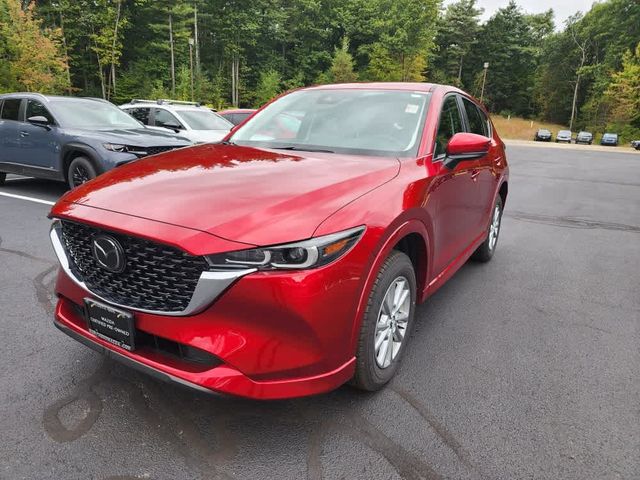 2024 Mazda CX-5 2.5 S Select Package