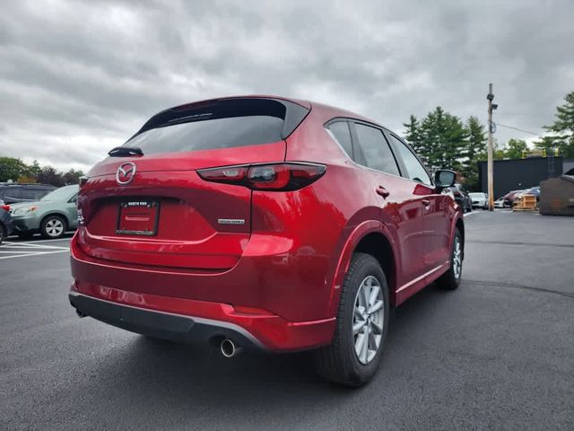 2024 Mazda CX-5 2.5 S Select Package