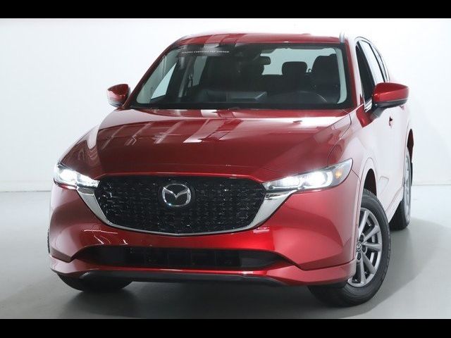 2024 Mazda CX-5 2.5 S Select Package