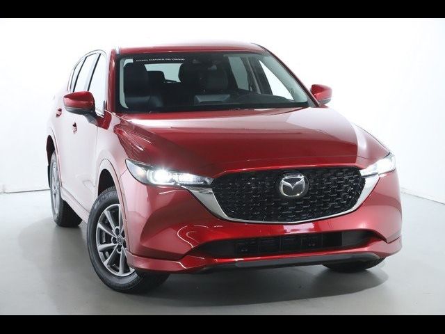 2024 Mazda CX-5 2.5 S Select Package