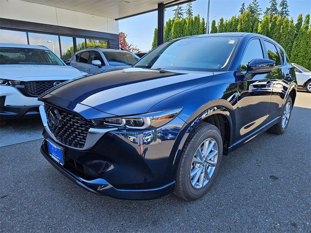 2024 Mazda CX-5 2.5 S Select Package