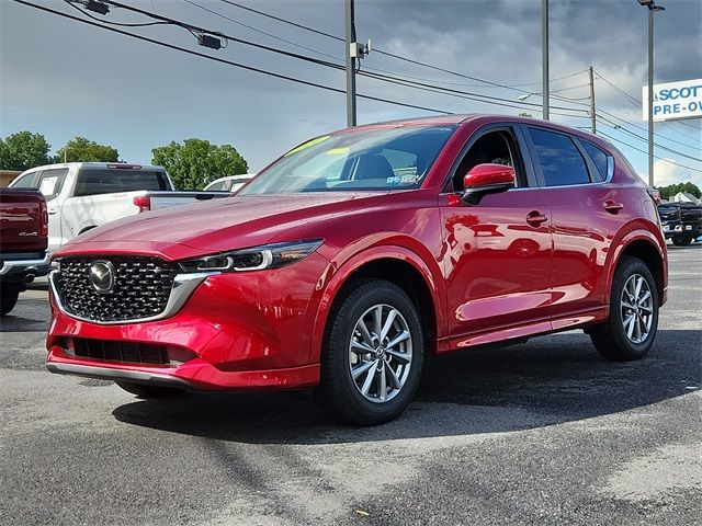 2024 Mazda CX-5 2.5 S Select Package