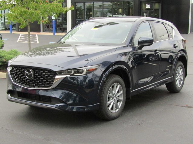 2024 Mazda CX-5 2.5 S Select Package