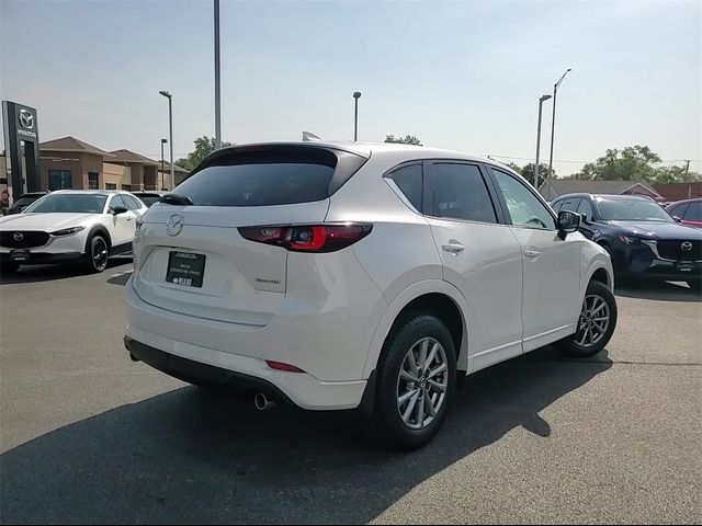 2024 Mazda CX-5 2.5 S Select Package