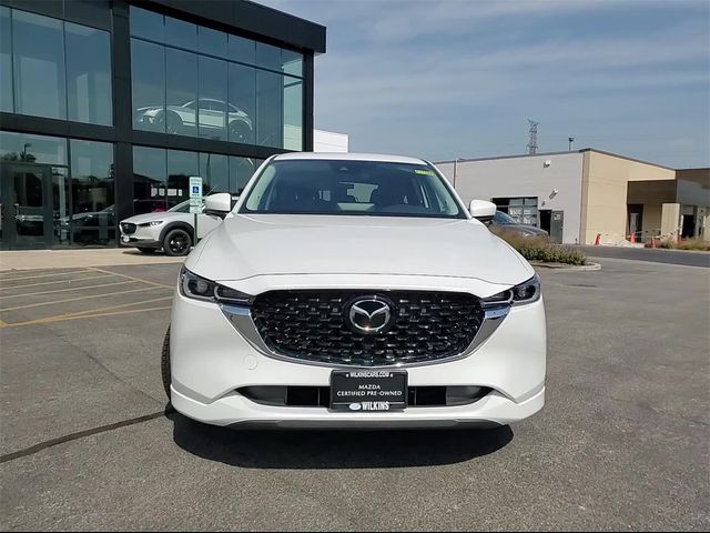 2024 Mazda CX-5 2.5 S Select Package