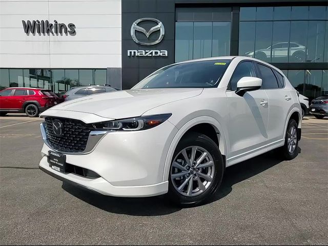 2024 Mazda CX-5 2.5 S Select Package