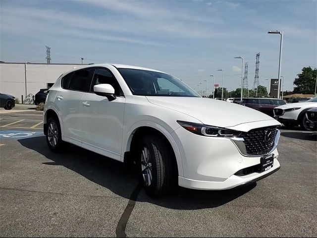 2024 Mazda CX-5 2.5 S Select Package