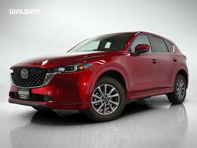 2024 Mazda CX-5 2.5 S Select Package