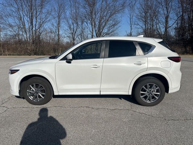 2024 Mazda CX-5 2.5 S Select Package