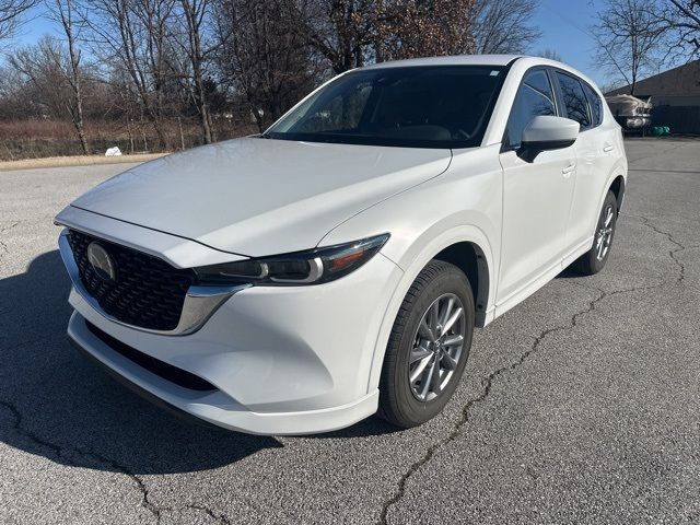 2024 Mazda CX-5 2.5 S Select Package