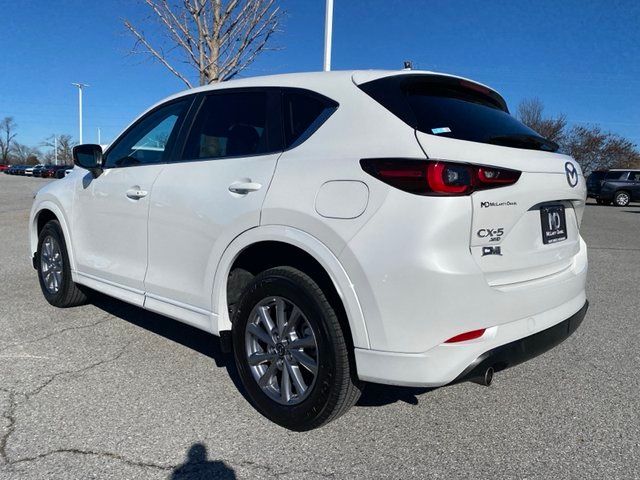 2024 Mazda CX-5 2.5 S Select Package