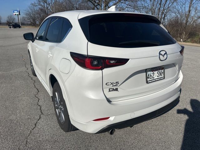 2024 Mazda CX-5 2.5 S Select Package