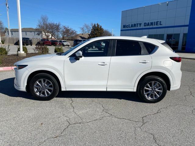 2024 Mazda CX-5 2.5 S Select Package