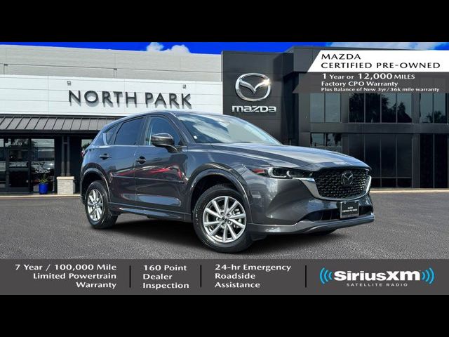 2024 Mazda CX-5 2.5 S Select Package