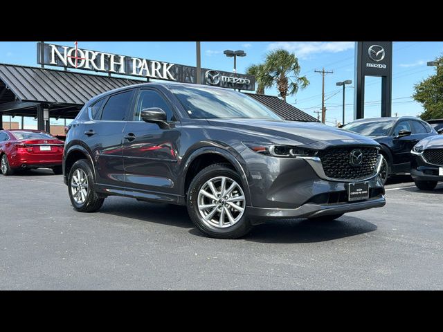 2024 Mazda CX-5 2.5 S Select Package